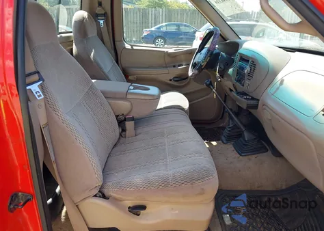 1997 Ford F-150 Lariat/Xl/Xlt z USA, uszkodzony, nr VIN 2FTDF086XVCA19762